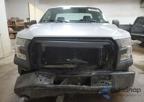 2017 Ford F150 z USA, uszkodzony, nr VIN 1FTMF1C88HKC46978